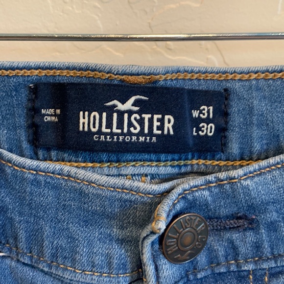 5/$25 Hollister Jeans - Picture 2 of 4